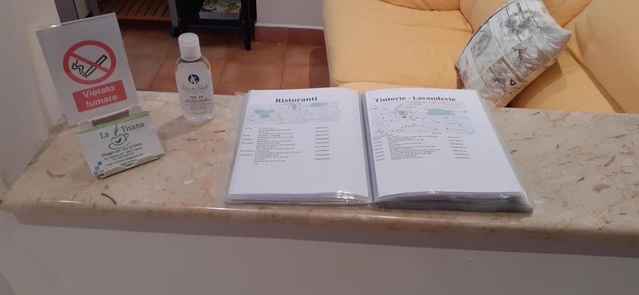 La Tisana Apartment Рим Екстериор снимка